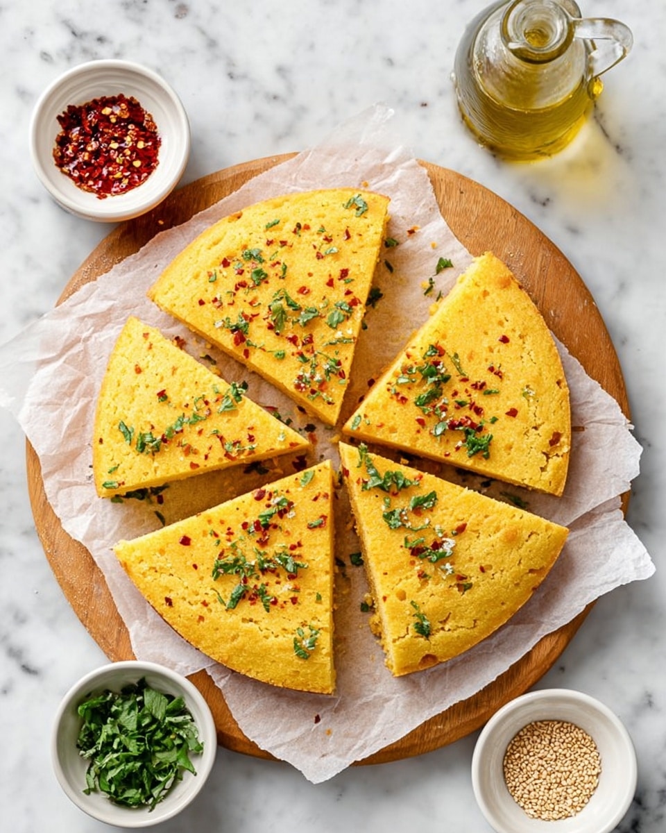 Nice's Crispy Chickpea Flatbread: History & Mediterranean Roots